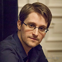 Эдвард Сноуден - фото, картинка